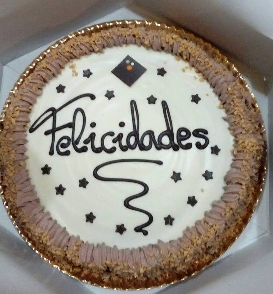 Tarta de Cumpleaños - Reyco Alimentación