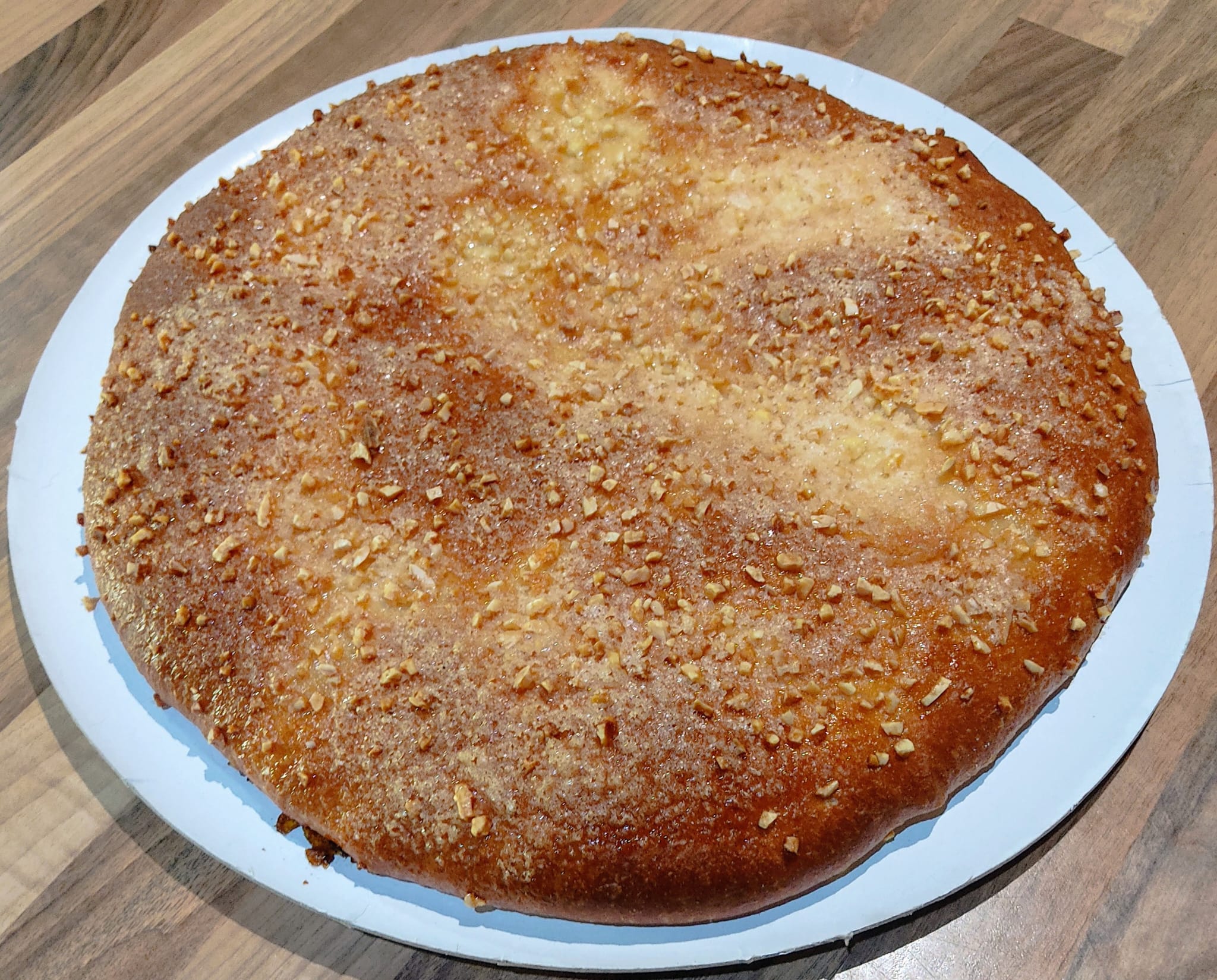 Coca de azúcar - Reyco Alimentación